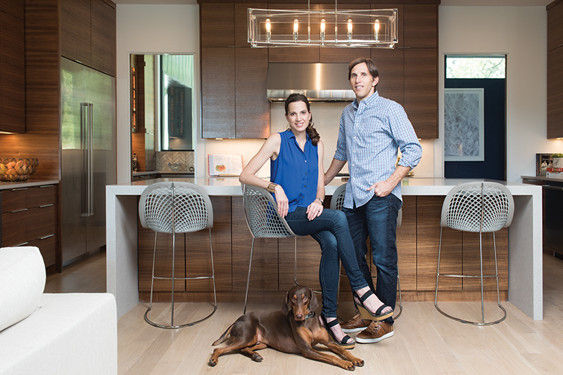 Tour This Pemberton Heights Home Austin Home