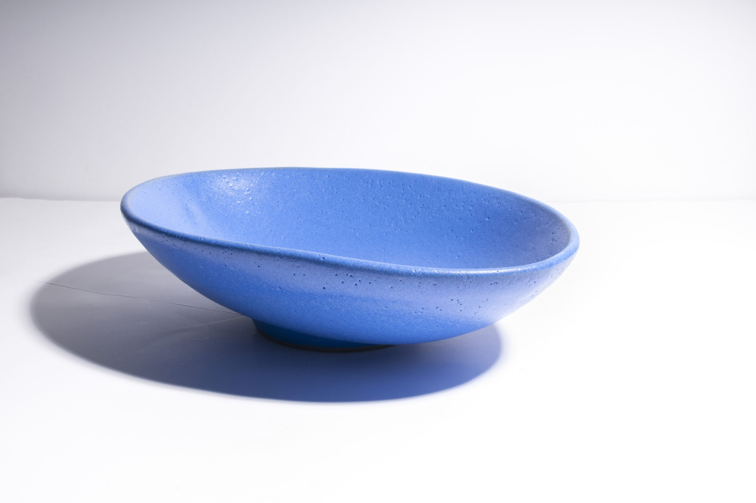 Go Blue With Settle Ceramics Austin Home