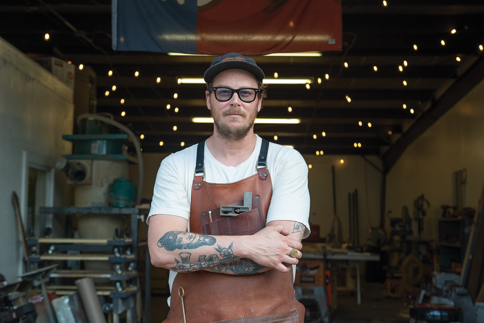 A New Home for Growler Domestics Austin Home